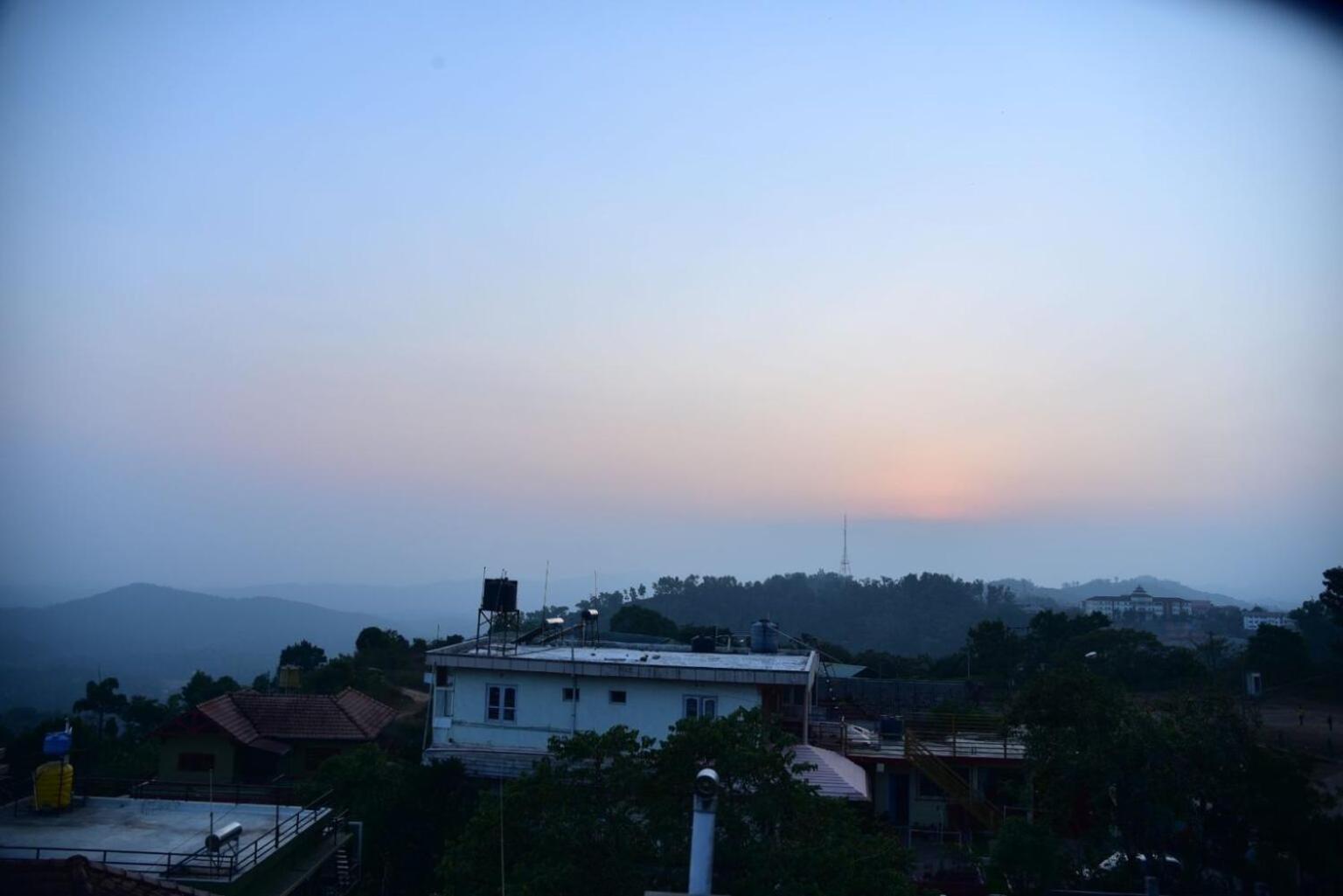 Coorg Lotus Villa 마디케리 외부 사진